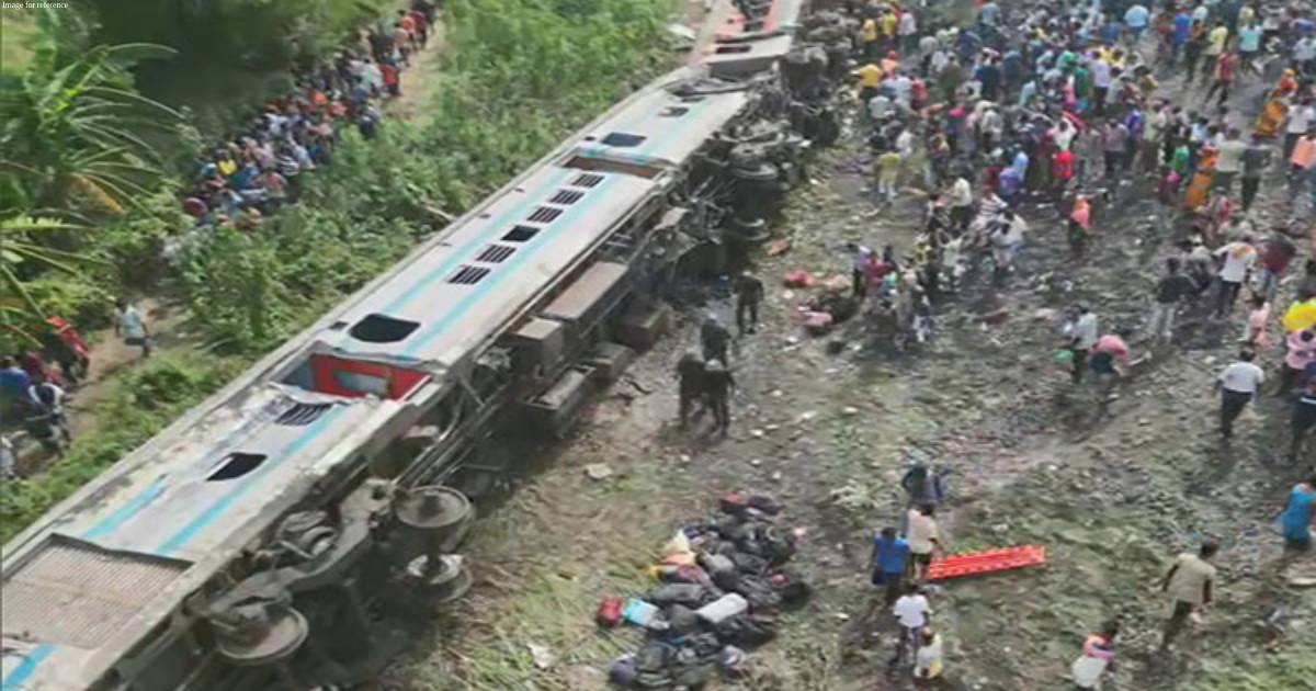 Odisha train crash: Official death toll rises to 238, says Chief Secretary Pradeep Jena